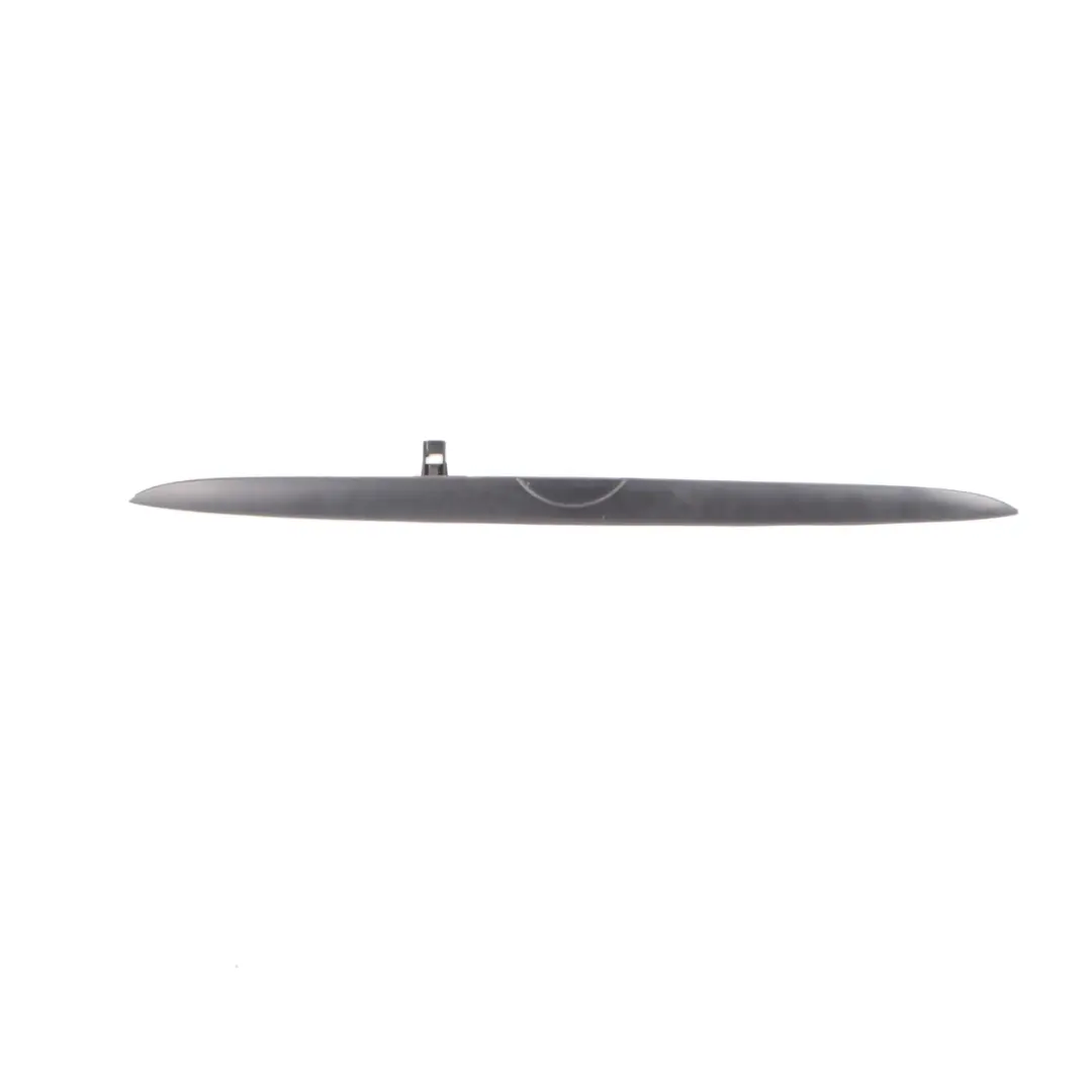 BMW X5 Series E53 Rear Trunk Lid Grip Handle Boot Black - SKU 7054941-PRIM - Part number 7054941