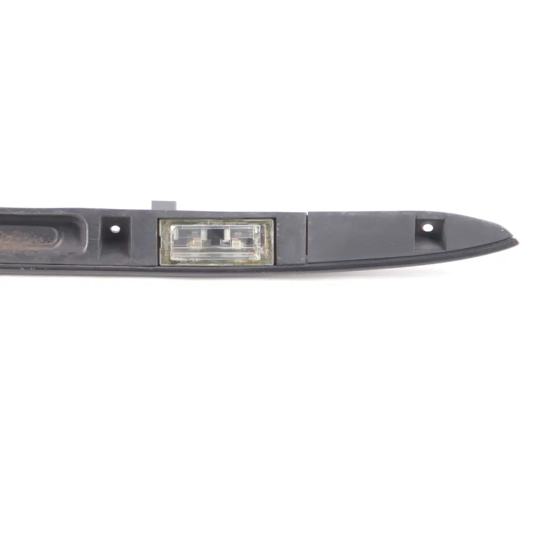 BMW X5 Series E53 Rear Trunk Lid Grip Handle Boot Black - SKU 7054941-PRIM - Part number 7054941