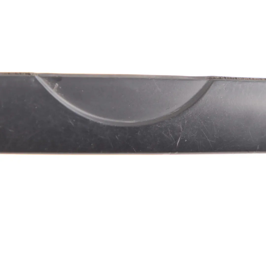 Trunk Lid Grip Handle Boot Black to BMW X5 Series E53 Rear with Part number 7054941 BMW X5 Series E53 Rear Trunk Lid Grip Handle Boot Black - SKU 7054941-PRIM - Part number 7054941