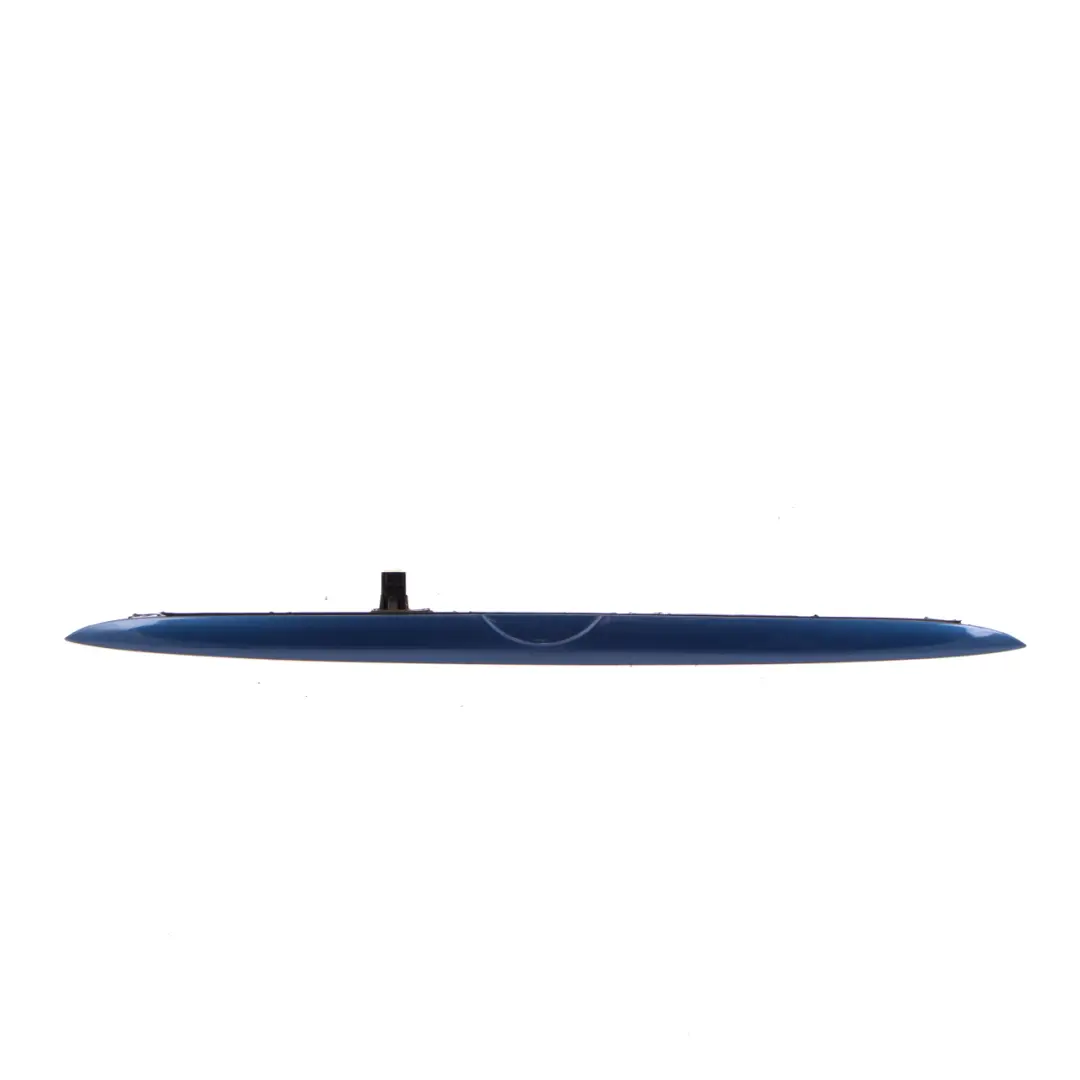 BMW X5 Series E53 Rear Trunk Lid Grip Handle Boot Topasblau Blue - SKU 7054941-TPB - Part number 7054941