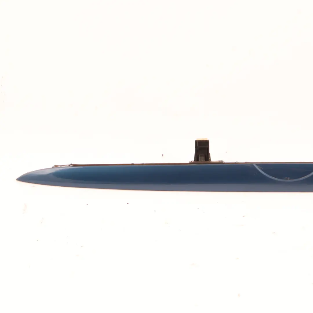 BMW X5 Series E53 Rear Trunk Lid Grip Handle Boot Topasblau Blue - SKU 7054941-TPB - Part number 7054941