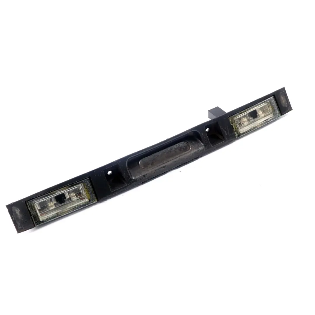 Tapa trasera del maletero Empu?adura Bota Insertar para BMW X5 E53 con número de pieza 7054941 BMW X5 E53 Tapa trasera del maletero Empu?adura Bota Insertar - SKU 7054941 - Número de pieza 7054941