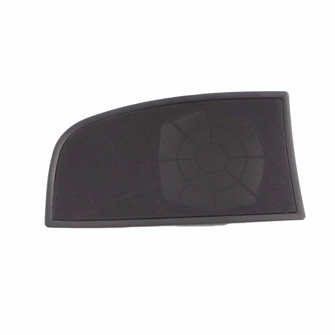 BMW Z4 E85 Cover Trim Rear Panel Insert Right Black 1 7043834 - SKU 7055054-1 - Part number 7055054