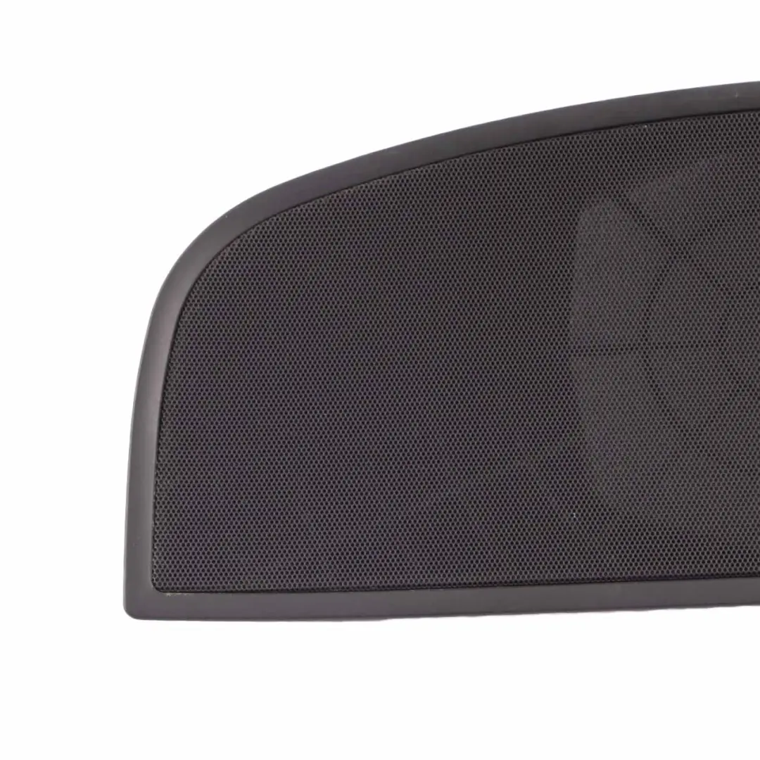 BMW Z4 E85 Cache Panneau Arrière Droit Noir 1 7043834 - SKU 7055054-1 - Numéro de pièce 7055054