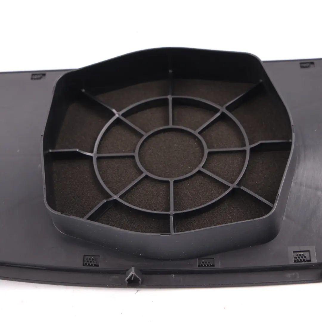 BMW Z4 E85 Cover Trim Rear Panel Insert Right Black 1 7043834 - SKU 7055054-1 - Part number 7055054