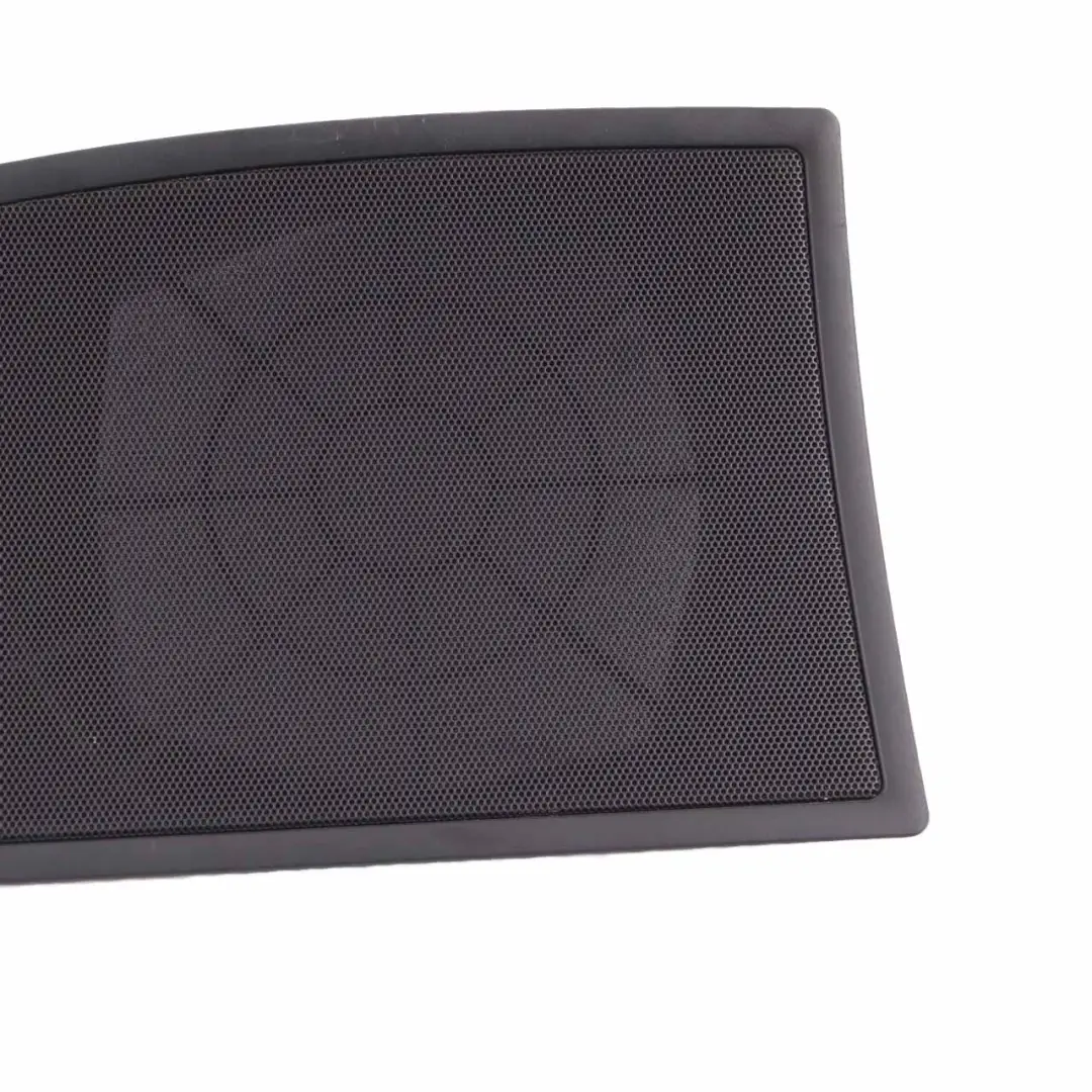 BMW Z4 E85 Rivestimento inserto pannello posteriore destro nero 1 - SKU 7055054-1 - Numero di parte 7055054
