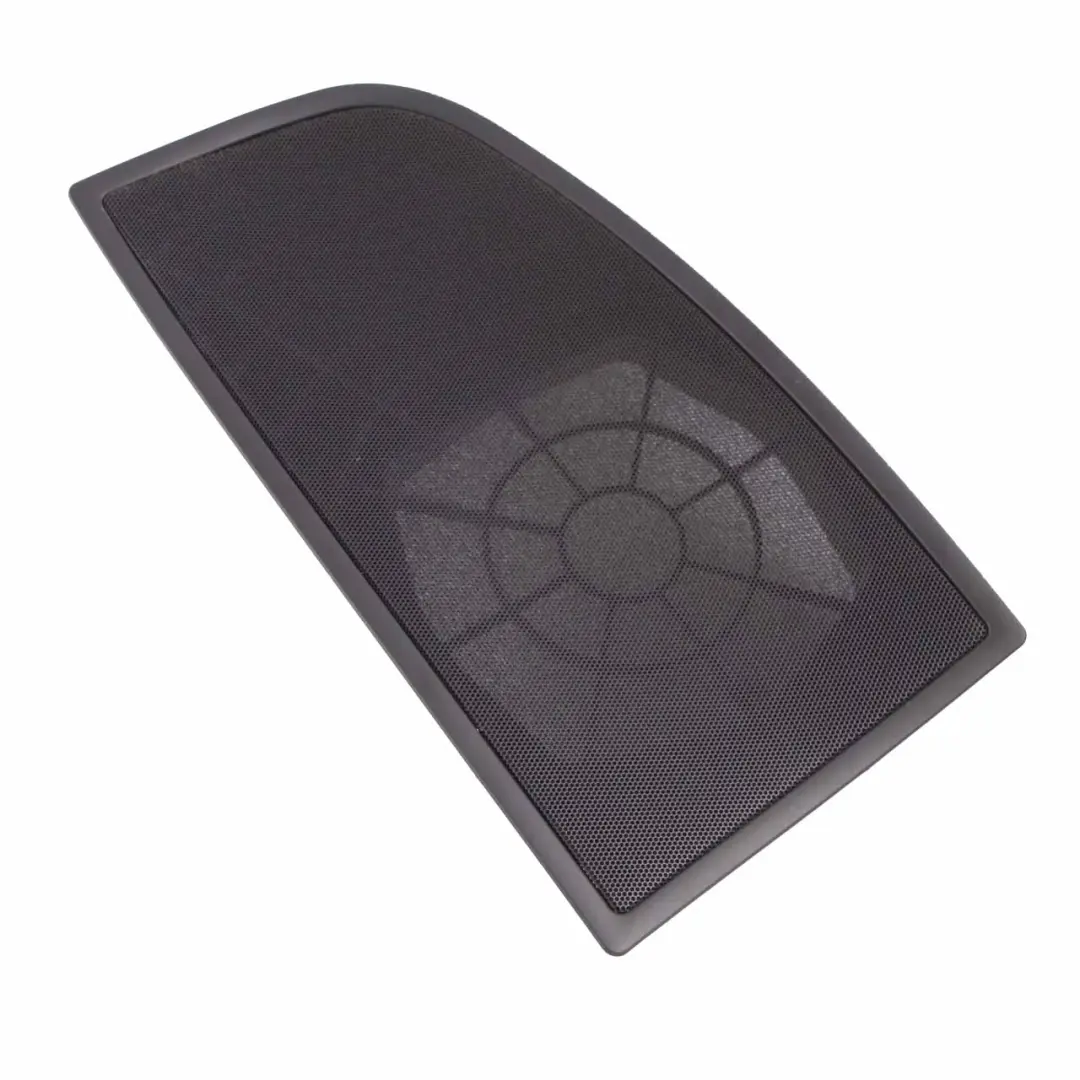 BMW Z4 E85 Rivestimento inserto pannello posteriore destro nero 1 - SKU 7055054-1 - Numero di parte 7055054