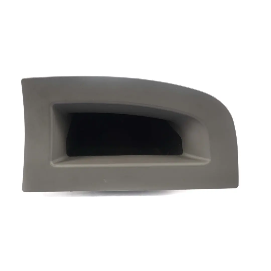 BMW Z4 E85 2 Rear Panel Insert Cover Left N/S Grey 7016669 - SKU 7055303-2 - Part number 7055303