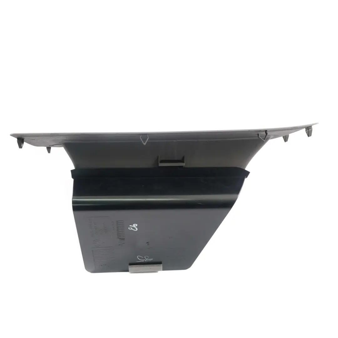 BMW Z4 E85 Copertura Inserto Pannello Posteriore Sinistro Grigio 7016669 - SKU 7055303-2 - Numero di parte 7055303