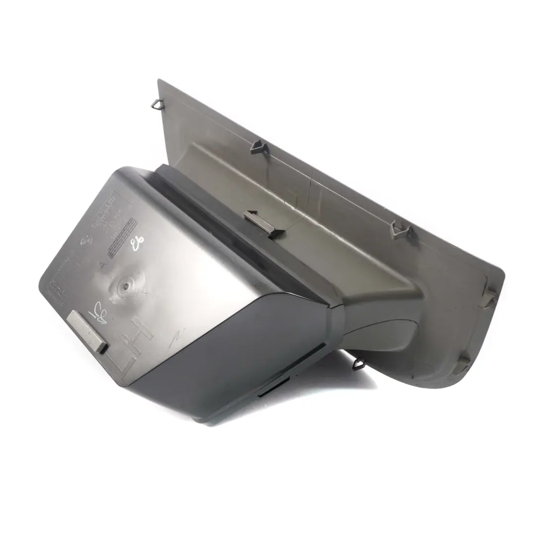 BMW Z4 er E85 1 Roadster Cabrio Hinten Einsatz Links Schwarz 7016669 - SKU 7055303-2 - Teilenummer 7055303