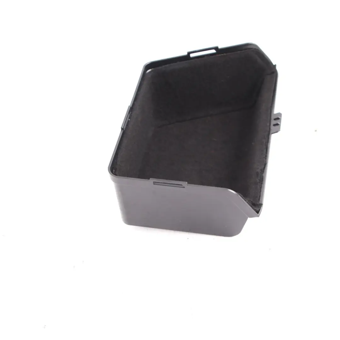 BMW Z4 E85 Rear Panel Insert Cover Left N/S Black 7016669 - SKU 7055303-3 - Part number 7055303