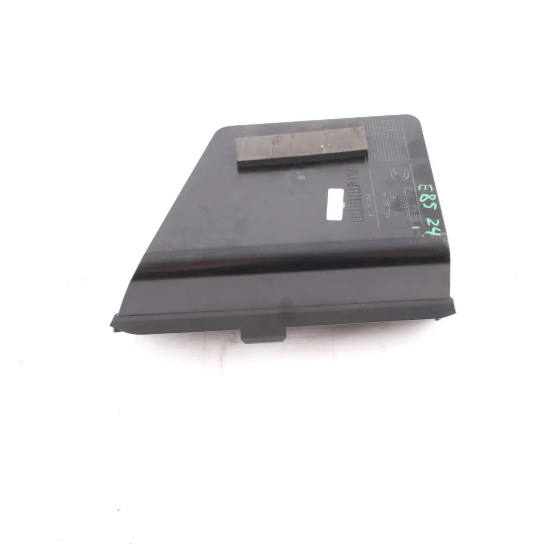 Panel Insert Cover Left N/S Black 7016669 to BMW Z4 E85 Rear with Part number 7055303 BMW Z4 E85 Rear Panel Insert Cover Left N/S Black 7016669 - SKU 7055303-3 - Part number 7055303