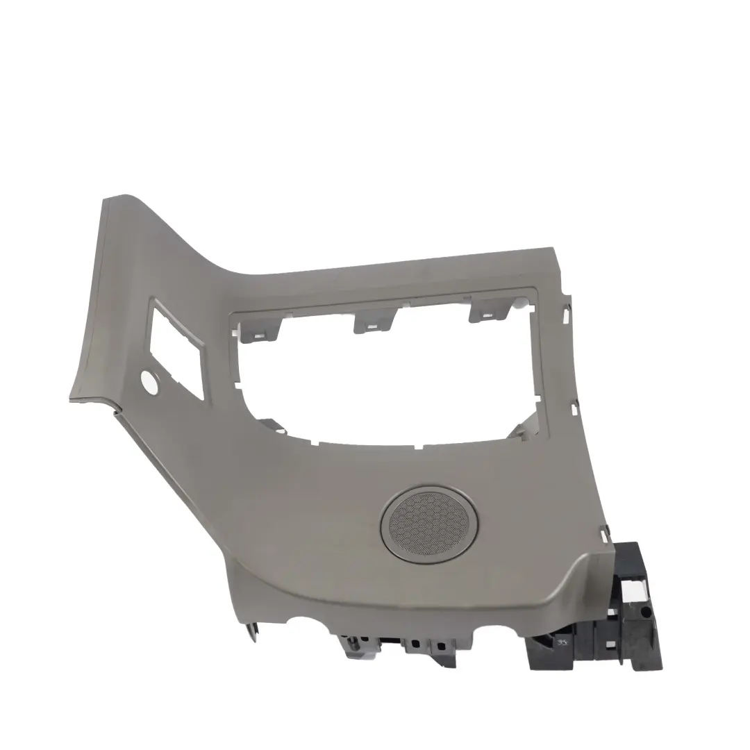 Panneau d'habillage lateral arriere gauche gris pour BMW Z4 E85 2 à propos du numéro de pièce 7055403 BMW Z4 E85 2 Panneau d'habillage lateral arriere gauche gris - SKU 7055403-1 - Numéro de pièce 7055403