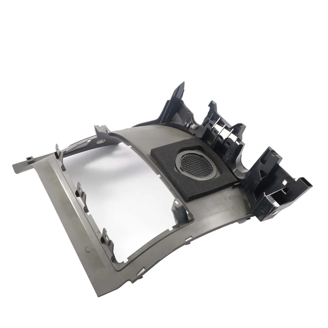 BMW Z4 E85 Lateral Trim Panel Top Rear Left Cover Grey - SKU 7055403-1 - Número de pieza 7055403