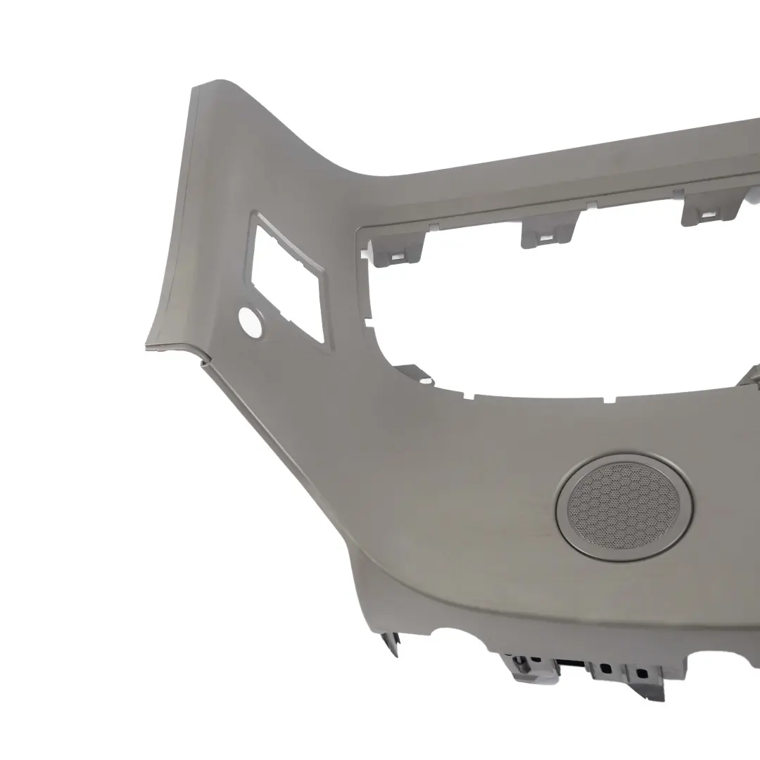 Panneau d'habillage lateral arriere gauche gris pour BMW Z4 E85 2 à propos du numéro de pièce 7055403 BMW Z4 E85 2 Panneau d'habillage lateral arriere gauche gris - SKU 7055403-1 - Numéro de pièce 7055403