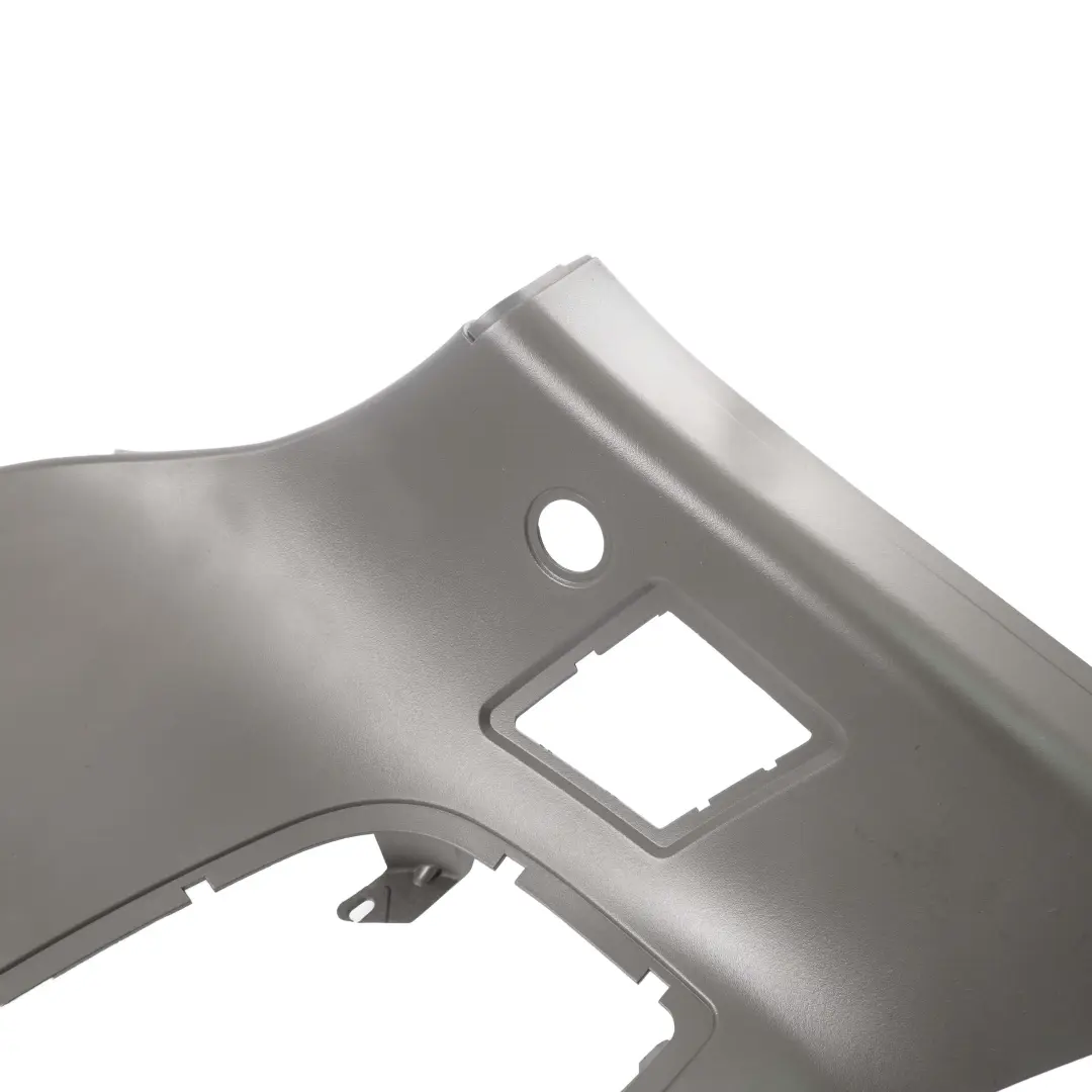 BMW Z4 E85 2 Panneau d'habillage lateral arriere gauche gris - SKU 7055403-1 - Numéro de pièce 7055403