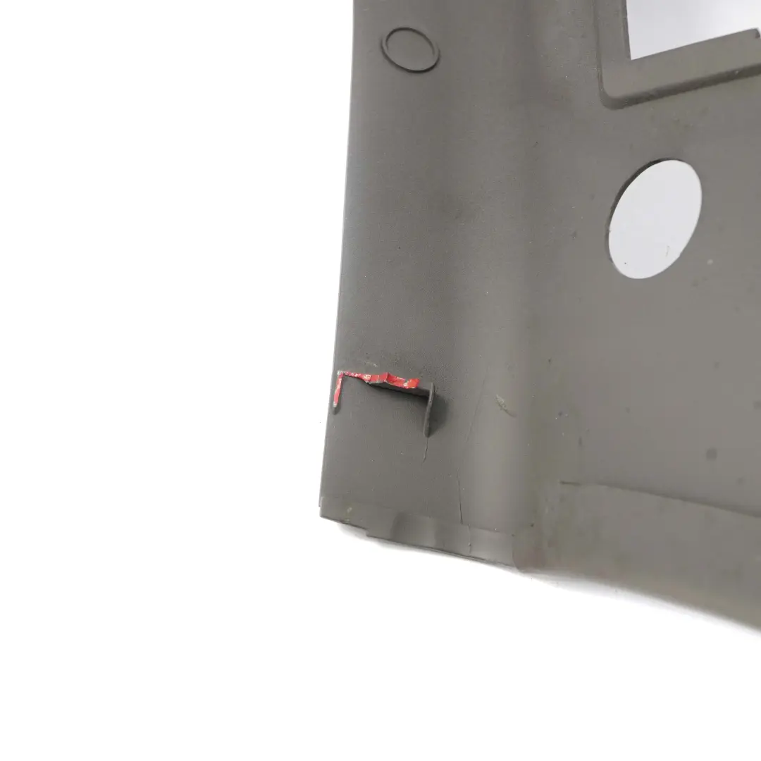 BMW Z4 er E85 Seitenverkleidung Abdeckung Hinten Rechts Oben Grau - SKU 7055404-1 - Teilenummer 7055404
