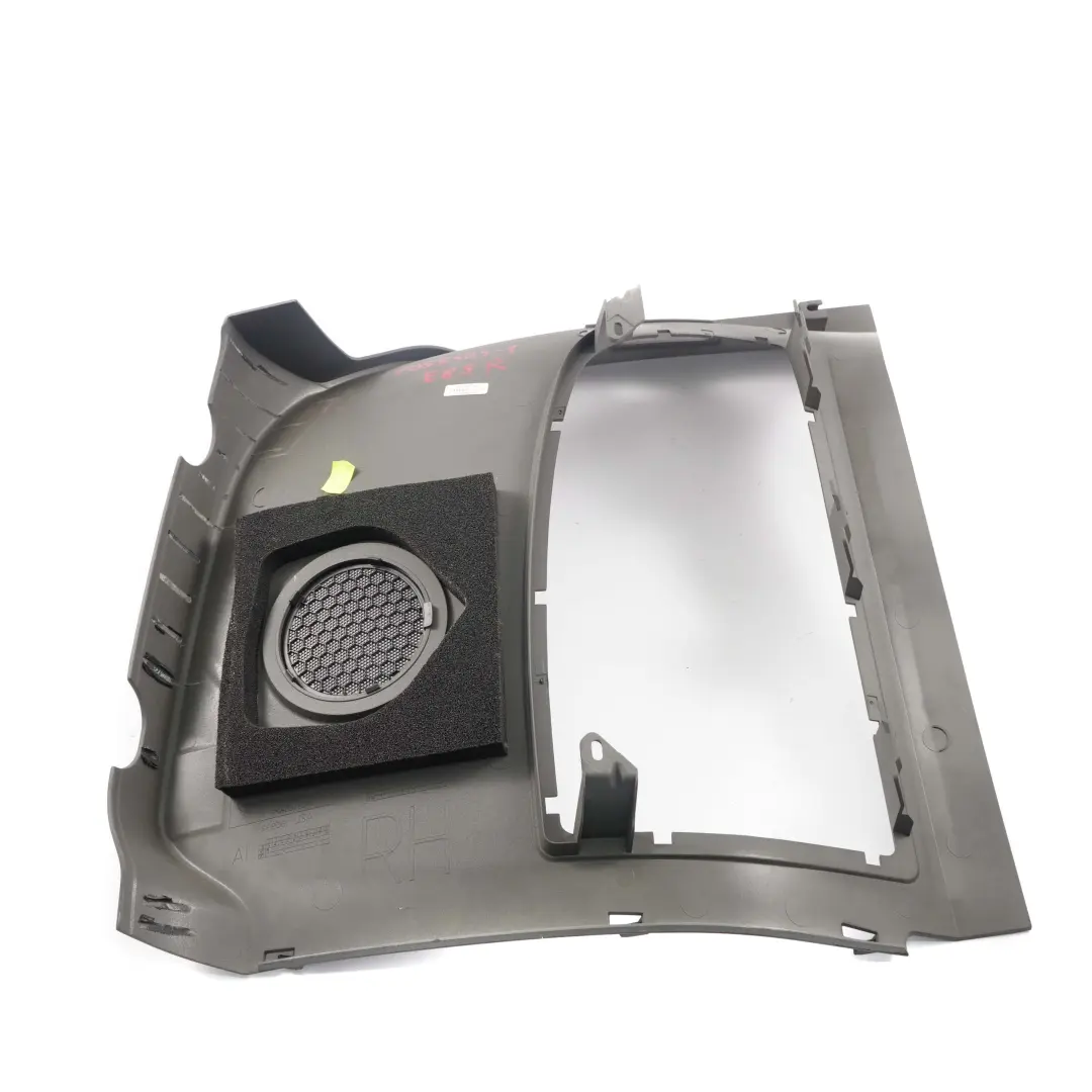 BMW Z4 er E85 Seitenverkleidung Abdeckung Hinten Rechts Oben Grau - SKU 7055404-1 - Teilenummer 7055404