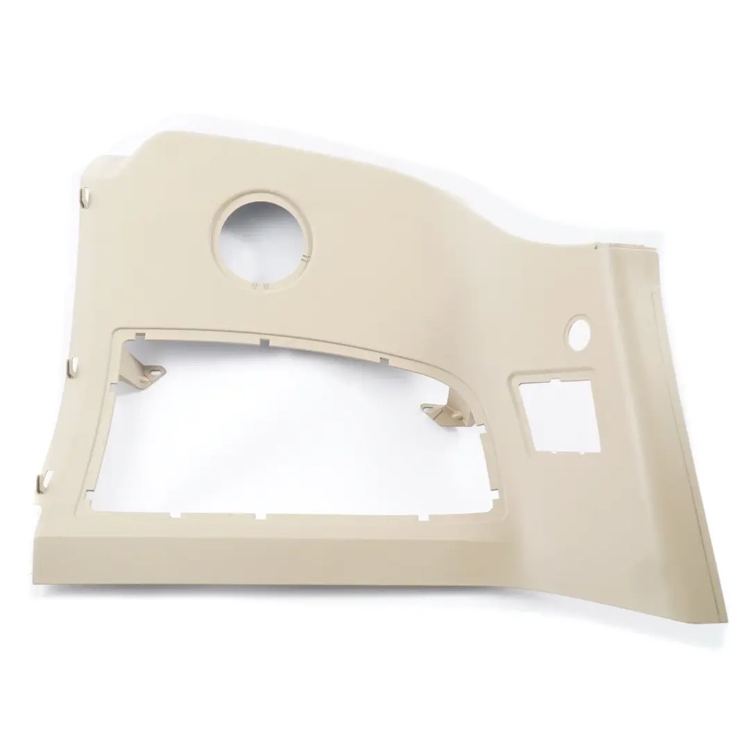 Recouvrement Panneau Garniture Arrière Gauche Beige pour BMW Z4 E85 Roadster à propos du numéro de pièce 7055405 BMW Z4 E85 Roadster Recouvrement Panneau Garniture Arrière Gauche Beige - SKU 7055405 - Numéro de pièce 7055405