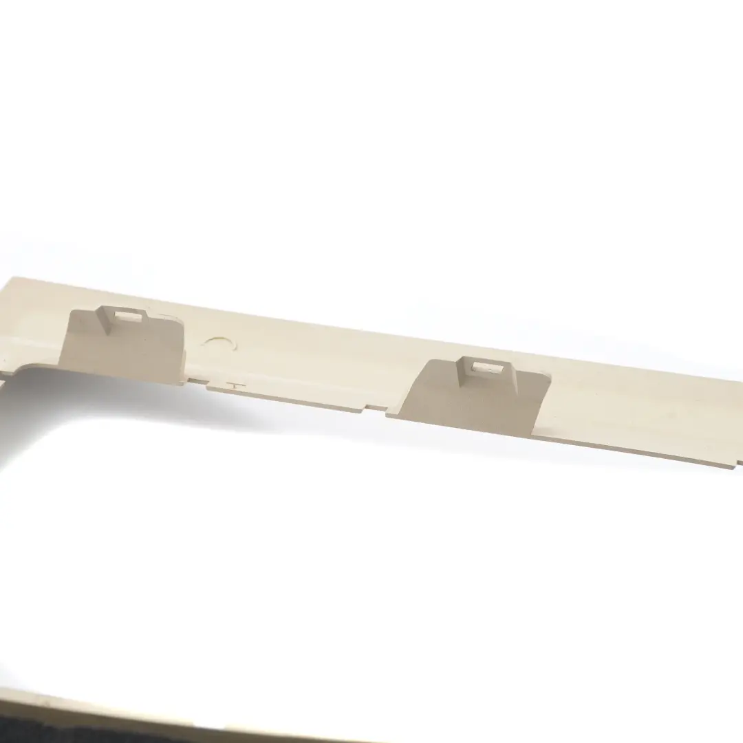 Seitenverkleidung Hinten Links Oben Beige für BMW Z4 E85 mit Teilenummer 7055405 BMW Z4 E85 Seitenverkleidung Hinten Links Oben Beige - SKU 7055405 - Teilenummer 7055405