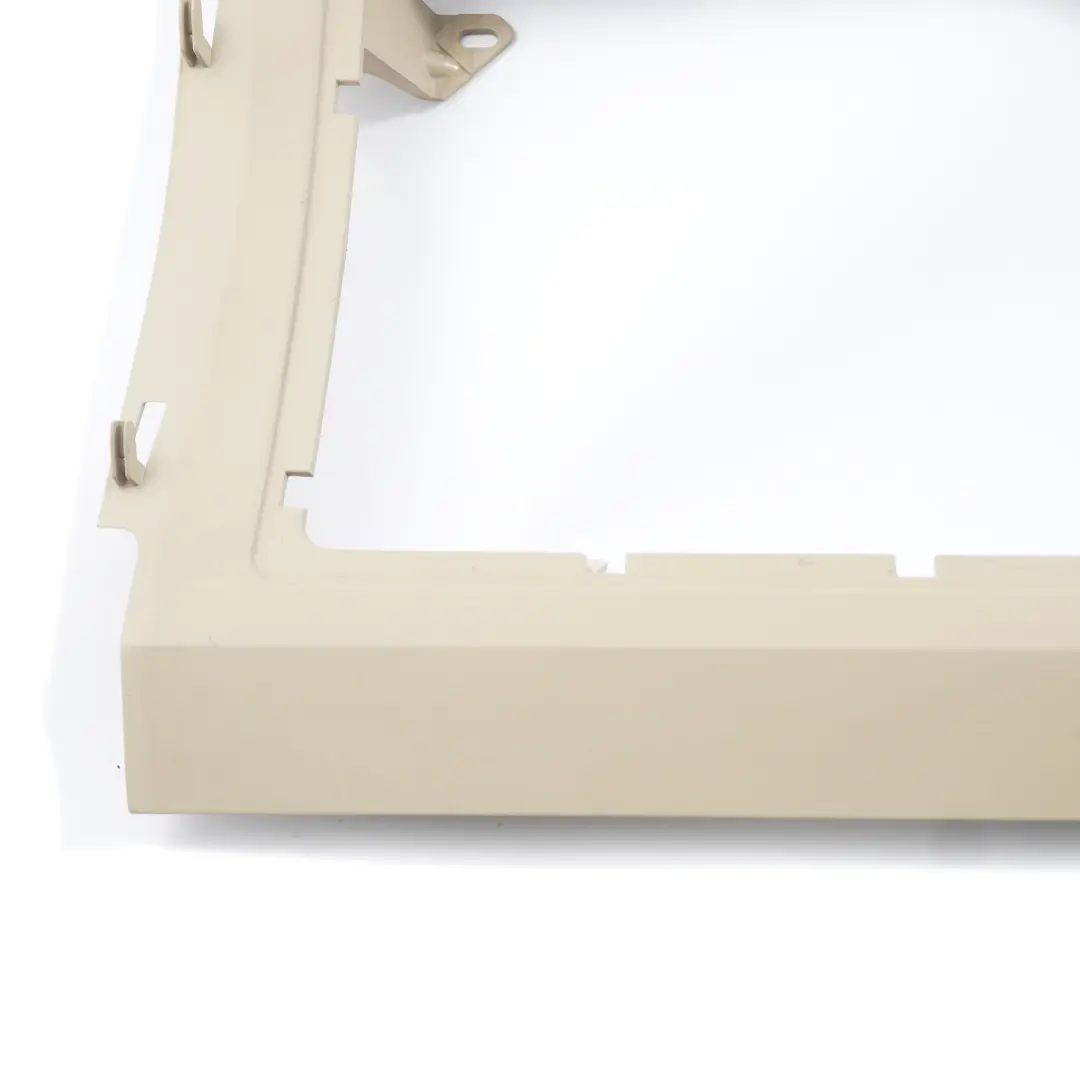 BMW Z4 E85 Seitenverkleidung Hinten Links Oben Beige - SKU 7055405 - Teilenummer 7055405