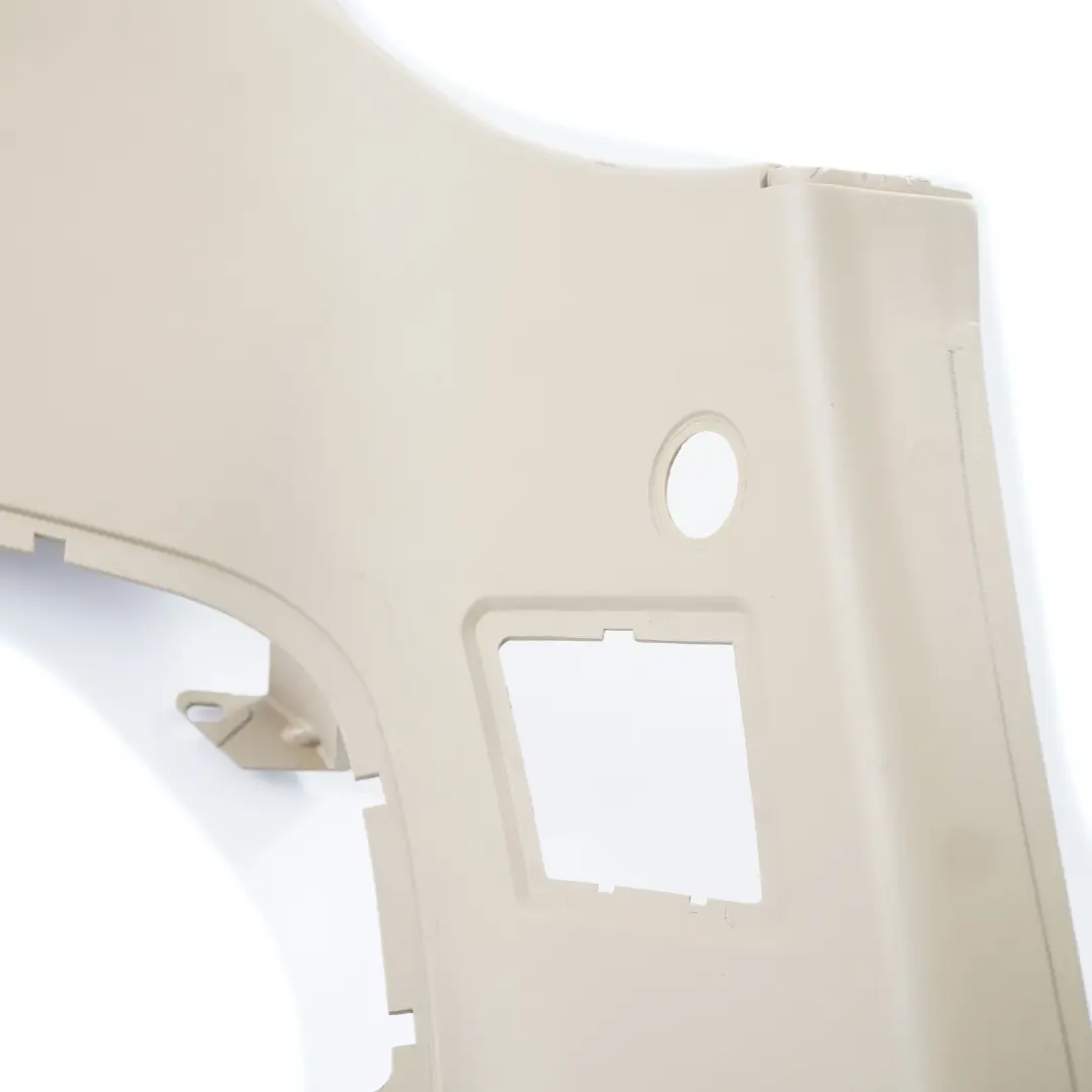 BMW Z4 E85 Roadster Revestimiento Parte Superior Trasera Izquierda Panel Beige - SKU 7055405 - Número de pieza 7055405