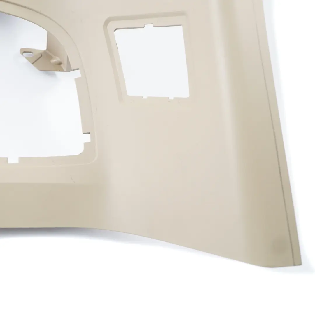 Revestimiento Parte Superior Trasera Izquierda Panel Beige para BMW Z4 E85 Roadster con número de pieza 7055405 BMW Z4 E85 Roadster Revestimiento Parte Superior Trasera Izquierda Panel Beige - SKU 7055405 - Número de pieza 7055405
