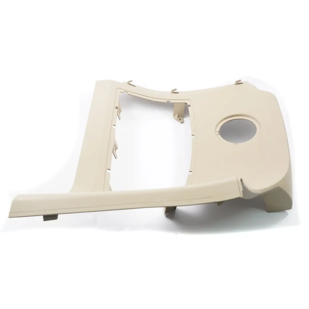 Covering Top Rear Left N/S Trim Panel Beige to BMW Z4 E85 Roadster with Part number 7055405 BMW Z4 E85 Roadster Covering Top Rear Left N/S Trim Panel Beige - SKU 7055405 - Part number 7055405