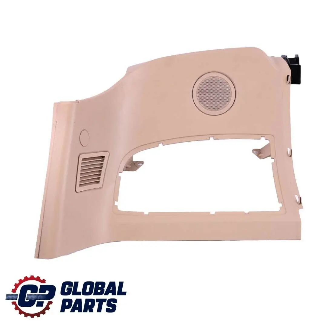 Covering Top Rear Right O/S Trim Panel Beige to BMW Z4 Series E85 Roadster with Part number 7055406 BMW Z4 Series E85 Roadster Covering Top Rear Right O/S Trim Panel Beige - SKU 7055406 - Part number 7055406