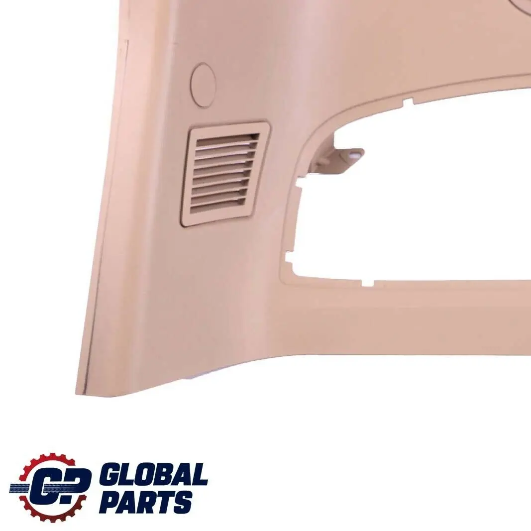 Seitenverkleidung Hinten Rechts Oben Beige für BMW Z4 er E85 mit Teilenummer 7055406 BMW Z4 er E85 Seitenverkleidung Hinten Rechts Oben Beige - SKU 7055406 - Teilenummer 7055406