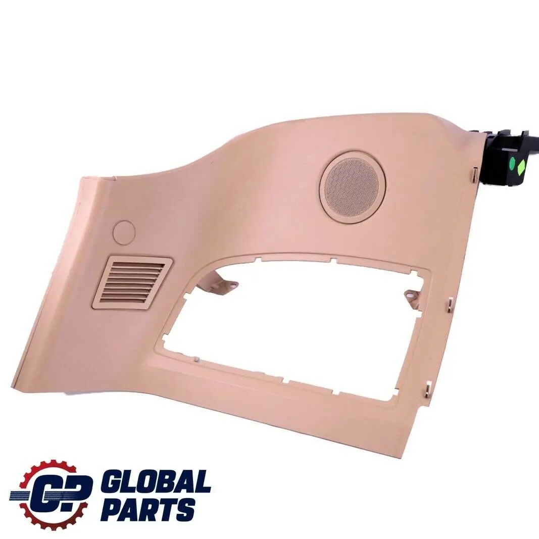 Covering Top Rear Right O/S Trim Panel Beige to BMW Z4 Series E85 Roadster with Part number 7055406 BMW Z4 Series E85 Roadster Covering Top Rear Right O/S Trim Panel Beige - SKU 7055406 - Part number 7055406