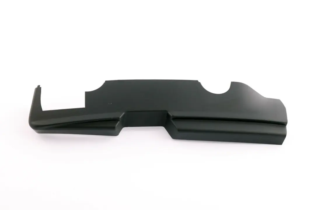 Cubierta Superior Trasera Izquierda Embellecedor Panel Negro 7043815 para BMW Z4 E85 con número de pieza 7055409 BMW Z4 E85 Cubierta Superior Trasera Izquierda Embellecedor Panel Negro 7043815 - SKU 7055409 - Número de pieza 7055409