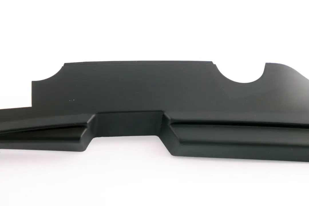 BMW Z4 Reihe E85 Blende links SCHWARZ BLACK 7043815 - SKU 7055409 - Teilenummer 7055409