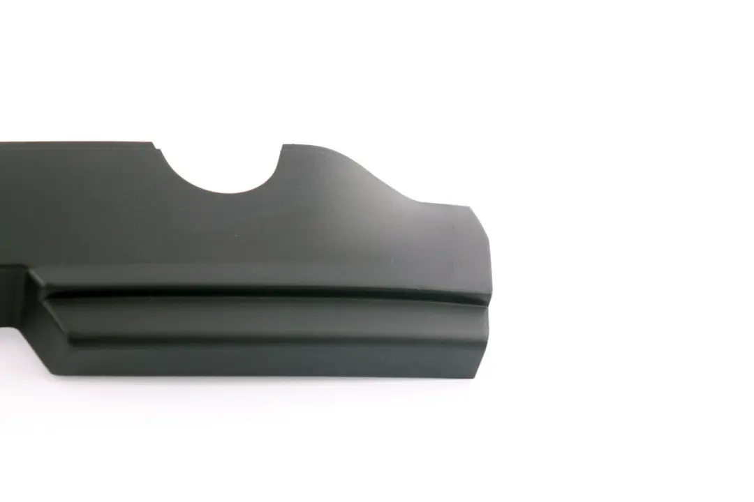 Covering Top Rear Left N/S Trim Cover Panel Black 7043815 to BMW Z4 Series E85 with Part number 7055409 BMW Z4 Series E85 Covering Top Rear Left N/S Trim Cover Panel Black 7043815 - SKU 7055409 - Part number 7055409