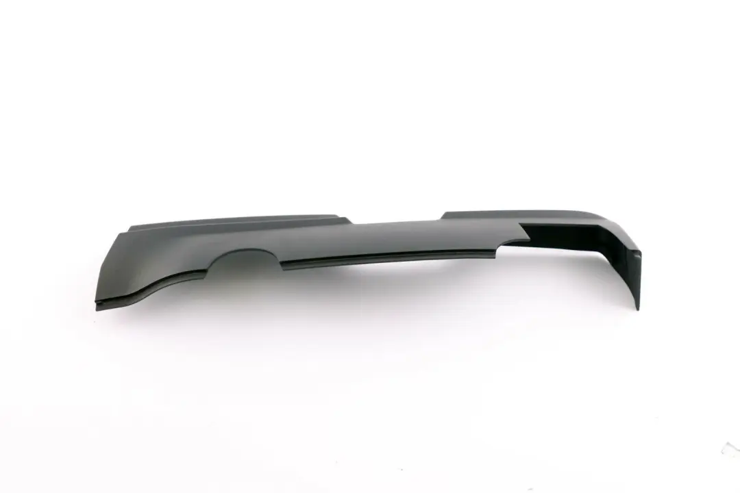 BMW Z4 Reihe E85 Blende links SCHWARZ BLACK 7043815 - SKU 7055409 - Teilenummer 7055409