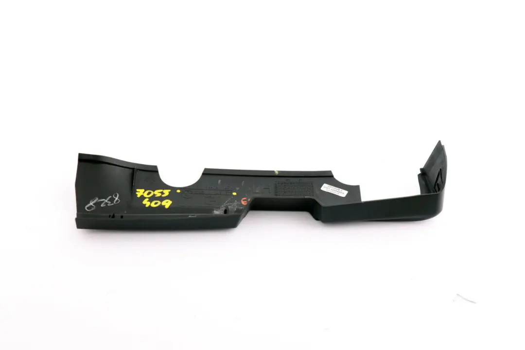 Cubierta Superior Trasera Izquierda Embellecedor Panel Negro 7043815 para BMW Z4 E85 con número de pieza 7055409 BMW Z4 E85 Cubierta Superior Trasera Izquierda Embellecedor Panel Negro 7043815 - SKU 7055409 - Número de pieza 7055409