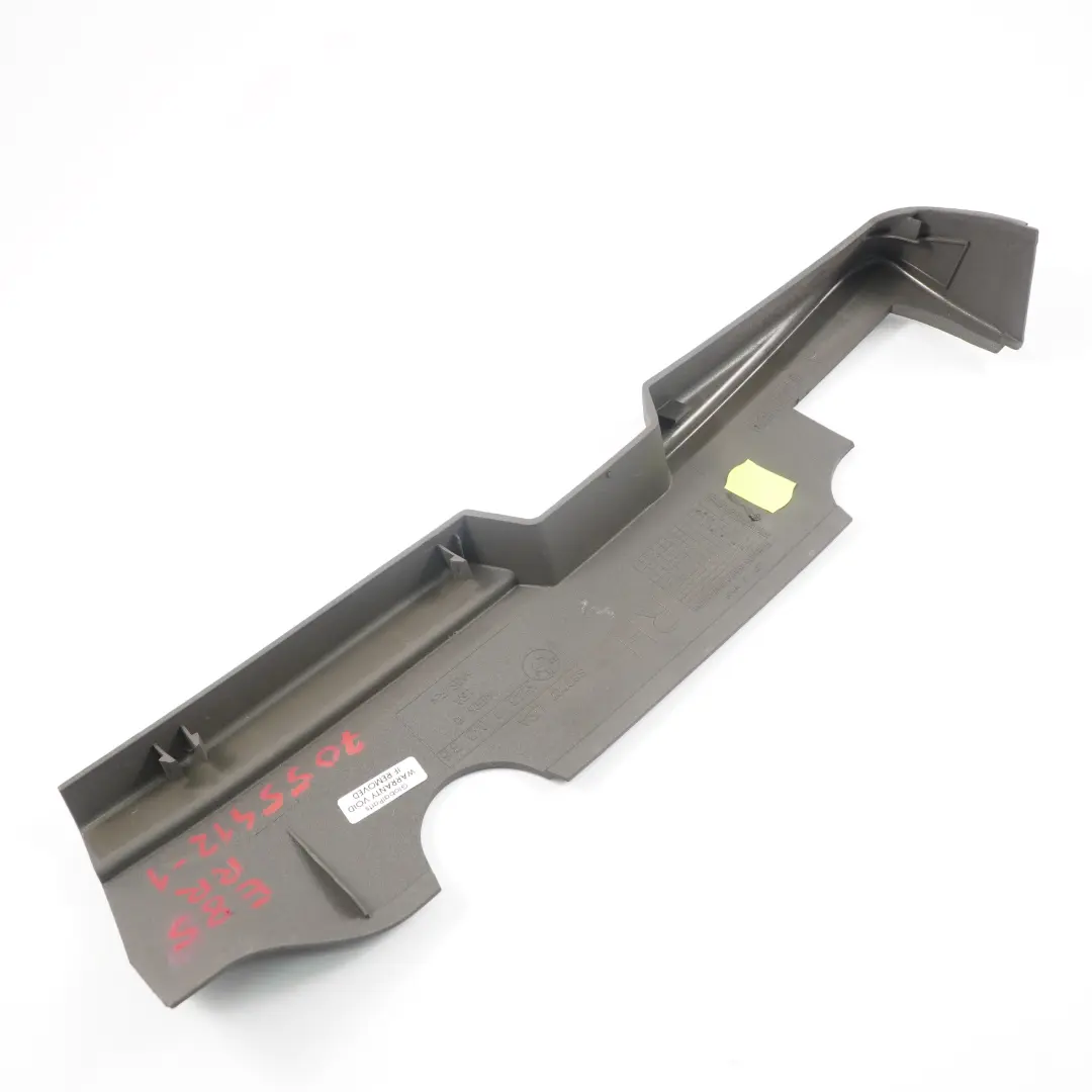 Osłona Obudowa Prawy Tył Szara do BMW Z4 E85 o numerze 7055412 BMW Z4 E85 Osłona Obudowa Prawy Tył Szara - SKU 7055412-1 - Numer Części 7055412