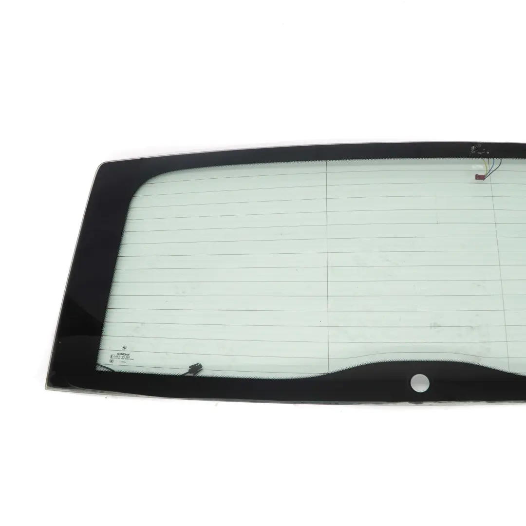 Coffre Arrière Couvercle De Hayon Vitres Vertes Antenne AS2 pour BMW X3 E83 à propos du numéro de pièce 7055432 BMW X3 E83 Coffre Arrière Couvercle De Hayon Vitres Vertes Antenne AS2 - SKU 7055432 - Numéro de pièce 7055432