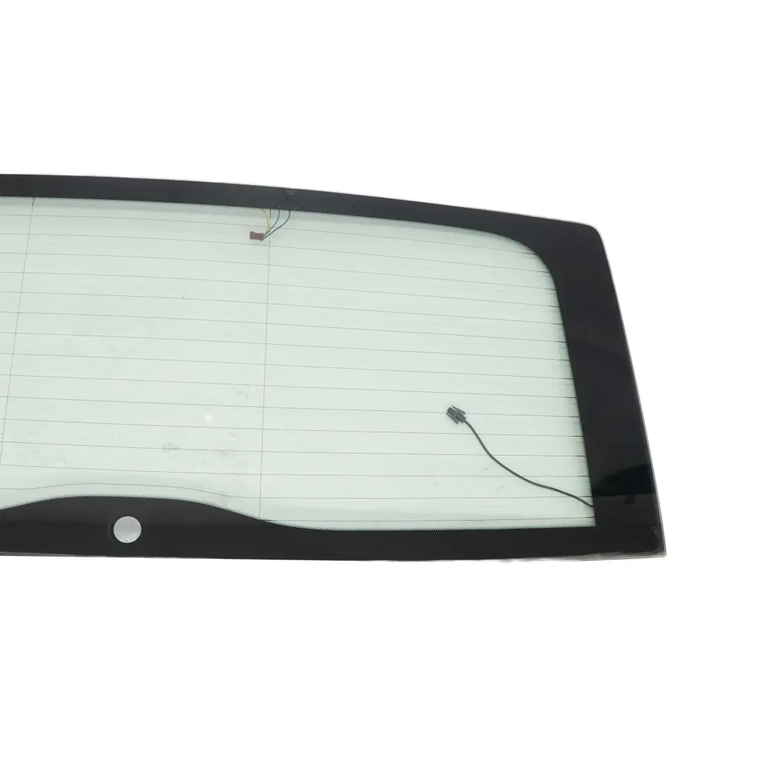 Boot Trunk Lid Tailgate Window Green Glass Antenna AS2 to BMW X3 E83 Rear with Part number 7055432 BMW X3 E83 Rear Boot Trunk Lid Tailgate Window Green Glass Antenna AS2 - SKU 7055432 - Part number 7055432
