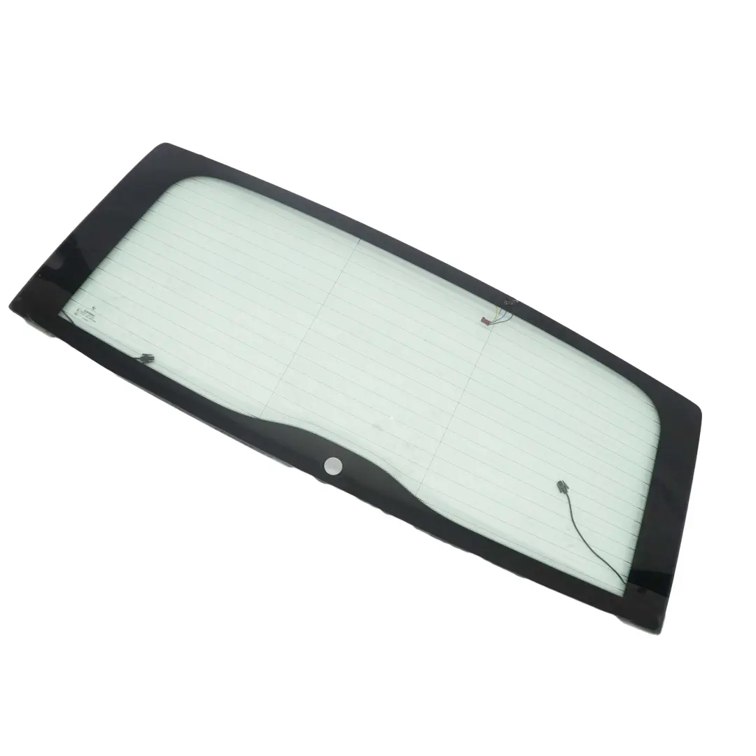 Portabagagli Posteriore Portellone Finestra Vetro Verde Antenna AS2 per BMW X3 E83 con numero di parte 7055432 BMW X3 E83 Portabagagli Posteriore Portellone Finestra Vetro Verde Antenna AS2 - SKU 7055432 - Numero di parte 7055432
