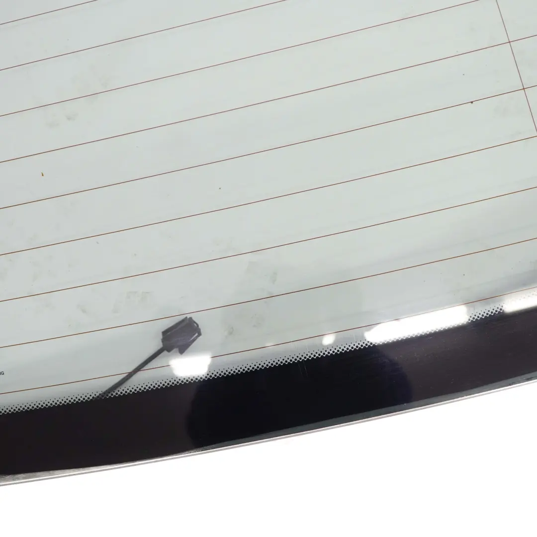 Trasero Tapa Maletero Ventana Portón Trasero Vidrio Verde Antena AS2 para BMW X3 E83 con número de pieza 7055432 BMW X3 E83 Trasero Tapa Maletero Ventana Portón Trasero Vidrio Verde Antena AS2 - SKU 7055432 - Número de pieza 7055432