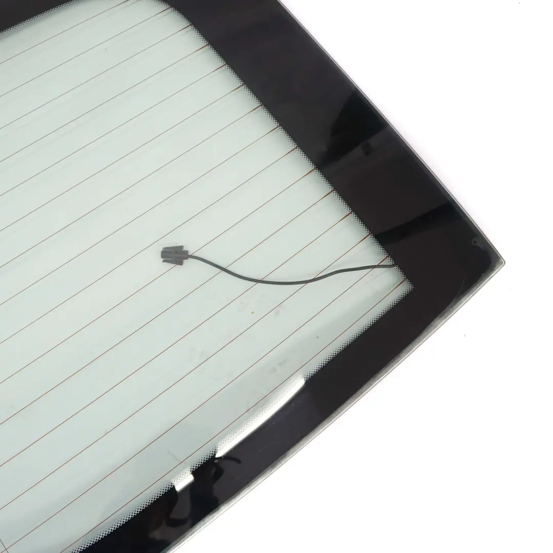 Coffre Arrière Couvercle De Hayon Vitres Vertes Antenne AS2 pour BMW X3 E83 à propos du numéro de pièce 7055432 BMW X3 E83 Coffre Arrière Couvercle De Hayon Vitres Vertes Antenne AS2 - SKU 7055432 - Numéro de pièce 7055432