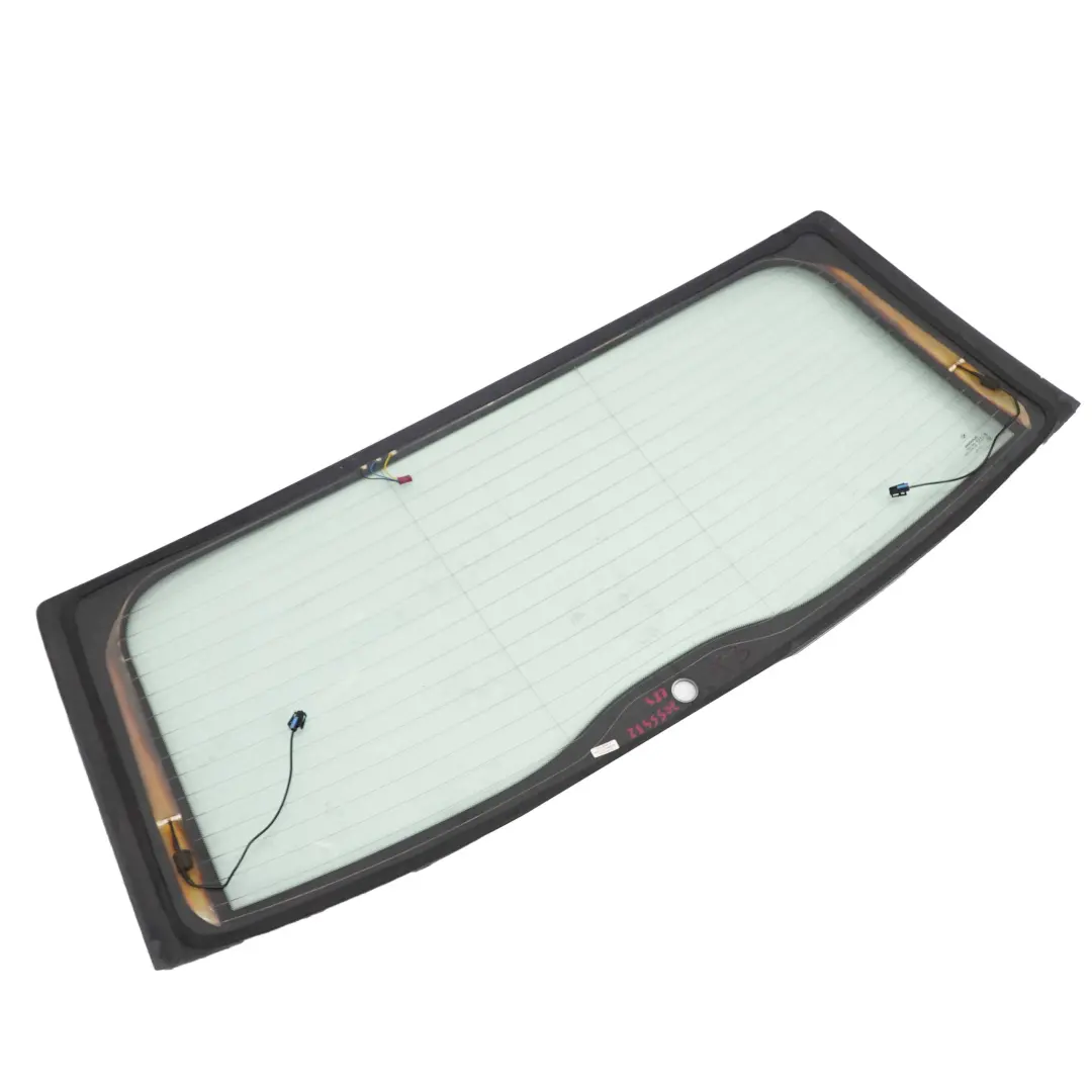 BMW X3 E83 Heck Klappe Scheibe Glas Verglasung AS2 - SKU 7055432 - Teilenummer 7055432