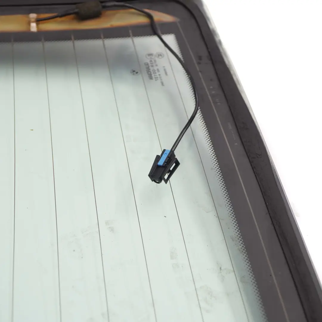 Coffre Arrière Couvercle De Hayon Vitres Vertes Antenne AS2 pour BMW X3 E83 à propos du numéro de pièce 7055432 BMW X3 E83 Coffre Arrière Couvercle De Hayon Vitres Vertes Antenne AS2 - SKU 7055432 - Numéro de pièce 7055432