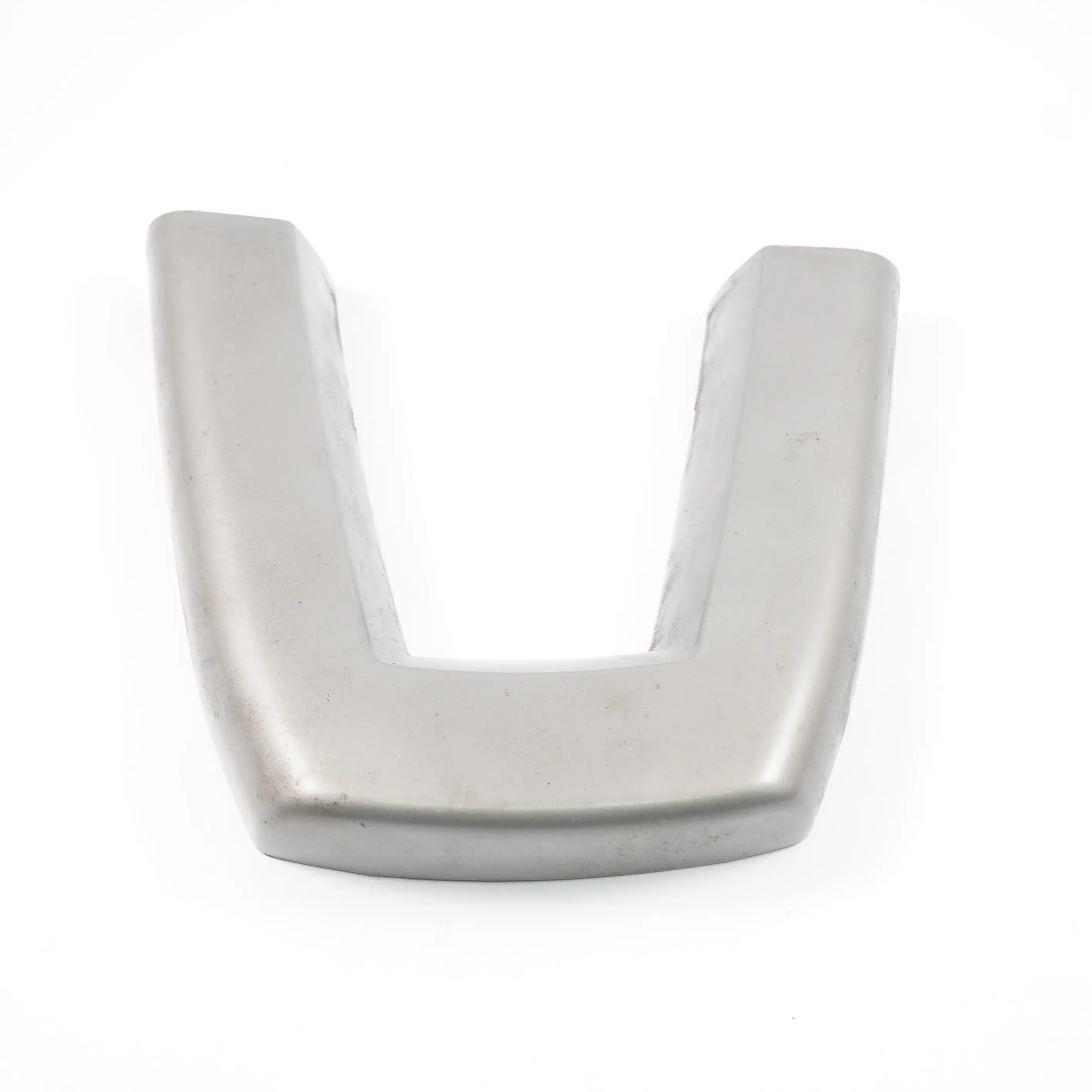 BMW Z4 E85 Rivestimento Roll Bar Sinistro Grigio Argento 7043835