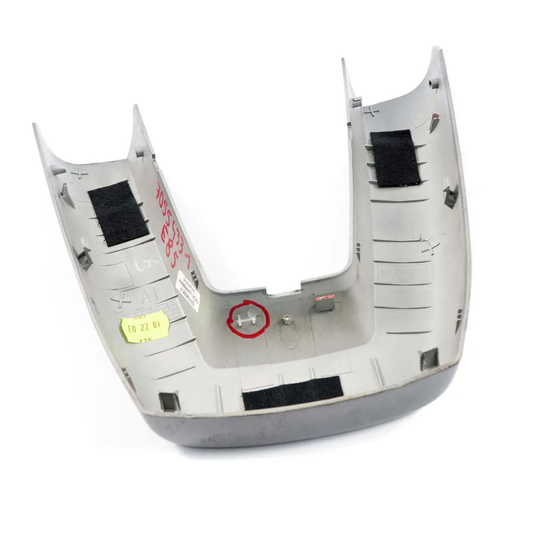 Überrollbügelverkleidung Links Abdeckung Grey Grau Silver 7043835 BMW Z4 E85 - SKU 7055433-1 - Teilenummer 7055433