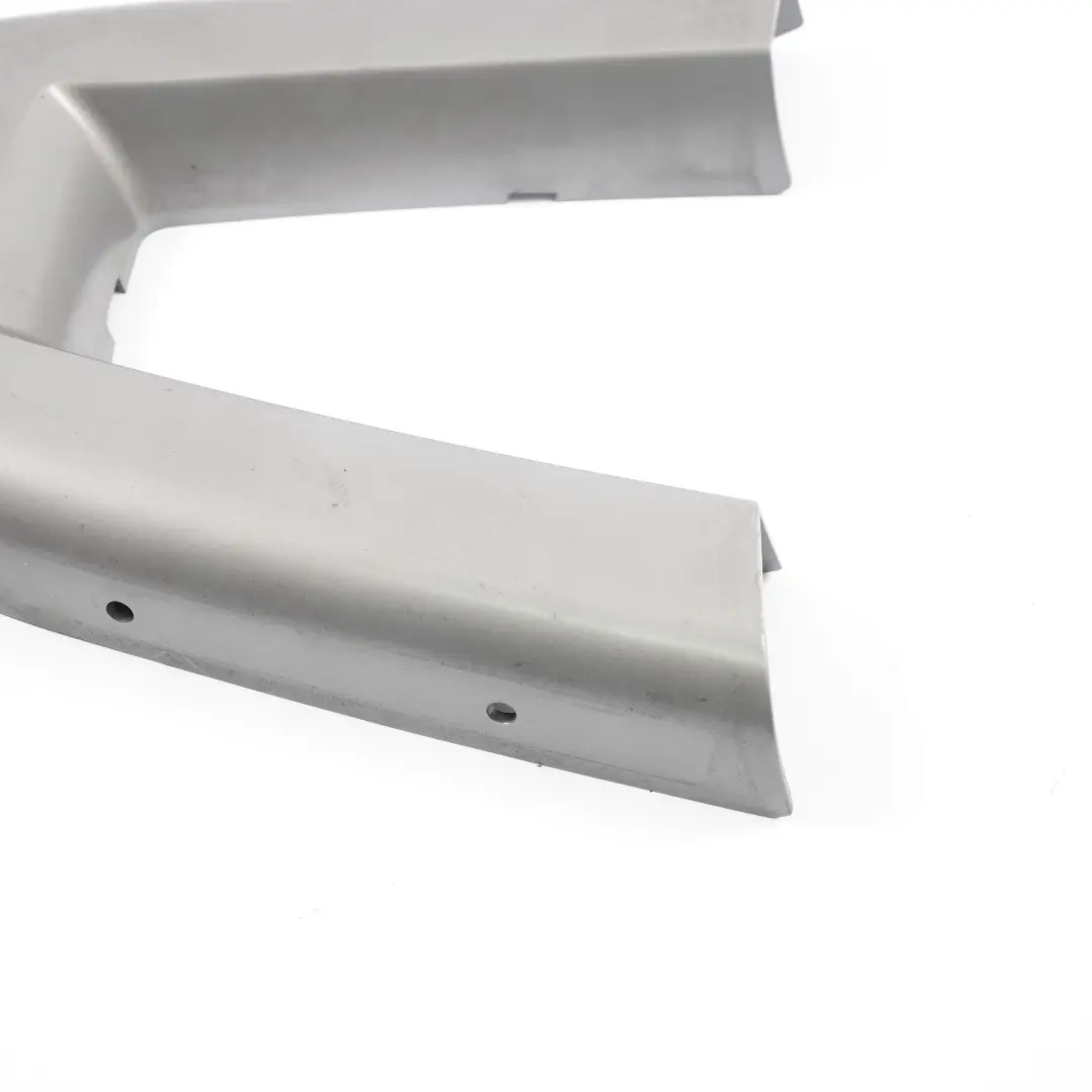 BMW Z4 E85 Rivestimento Roll Bar Sinistro Grigio Argento 7043835 - SKU 7055433-1 - Numero di parte 7055433