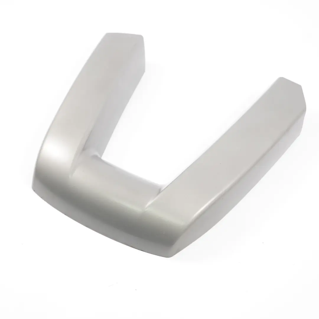 Roll Bar Trim Panel Izquierda Cubierta Gris Plata 7043837 para BMW Z4 E85 con número de pieza 7055439 BMW Z4 E85 Roll Bar Trim Panel Izquierda Cubierta Gris Plata 7043837 - SKU 7055439-2 - Número de pieza 7055439