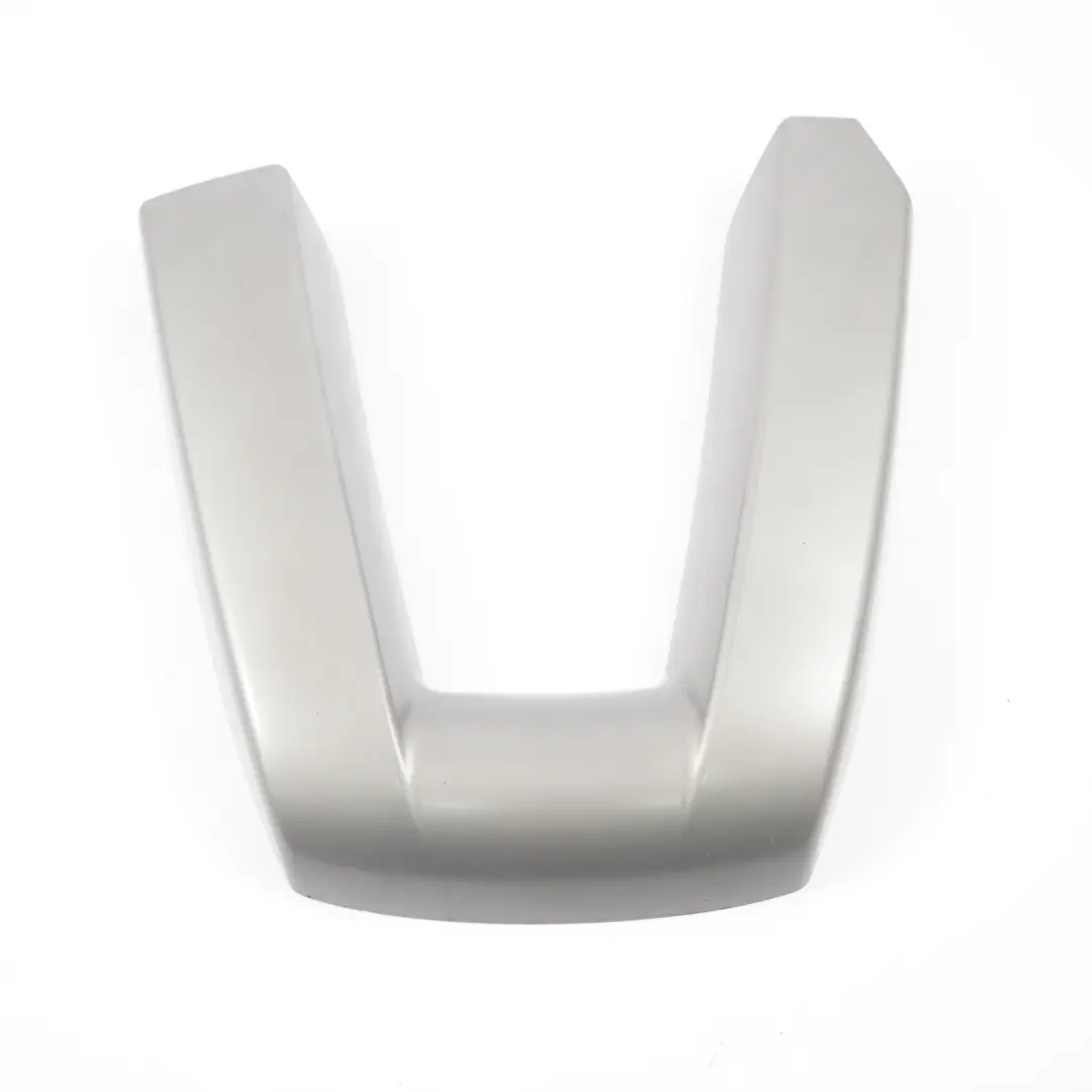 BMW Z4 E85 Roll Bar Trim Panel Izquierda Cubierta Gris Plata 7043837 - SKU 7055439-2 - Número de pieza 7055439