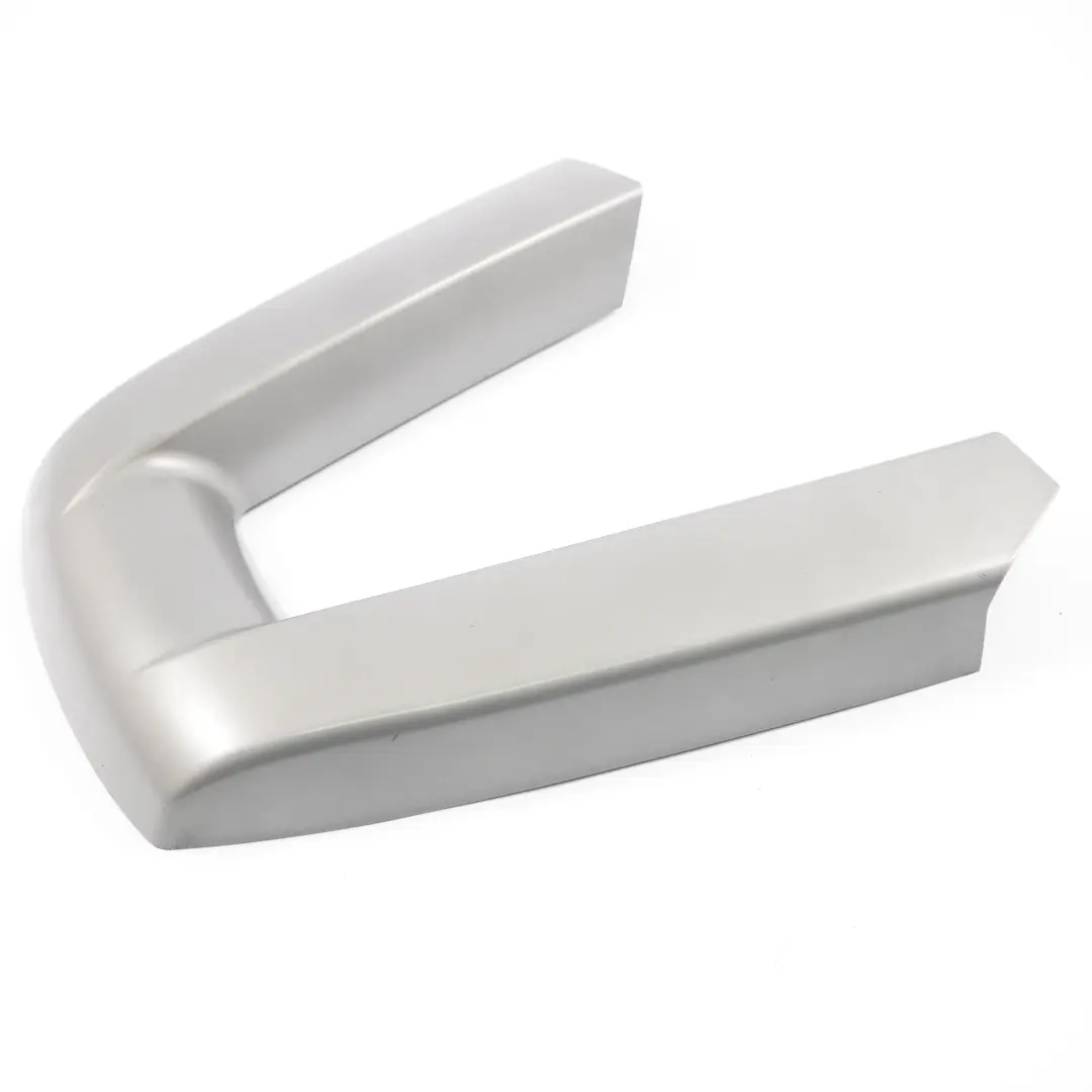 BMW Z4 E85 Roll Bar Trim Panel Izquierda Cubierta Gris Plata 7043837 - SKU 7055439-2 - Número de pieza 7055439